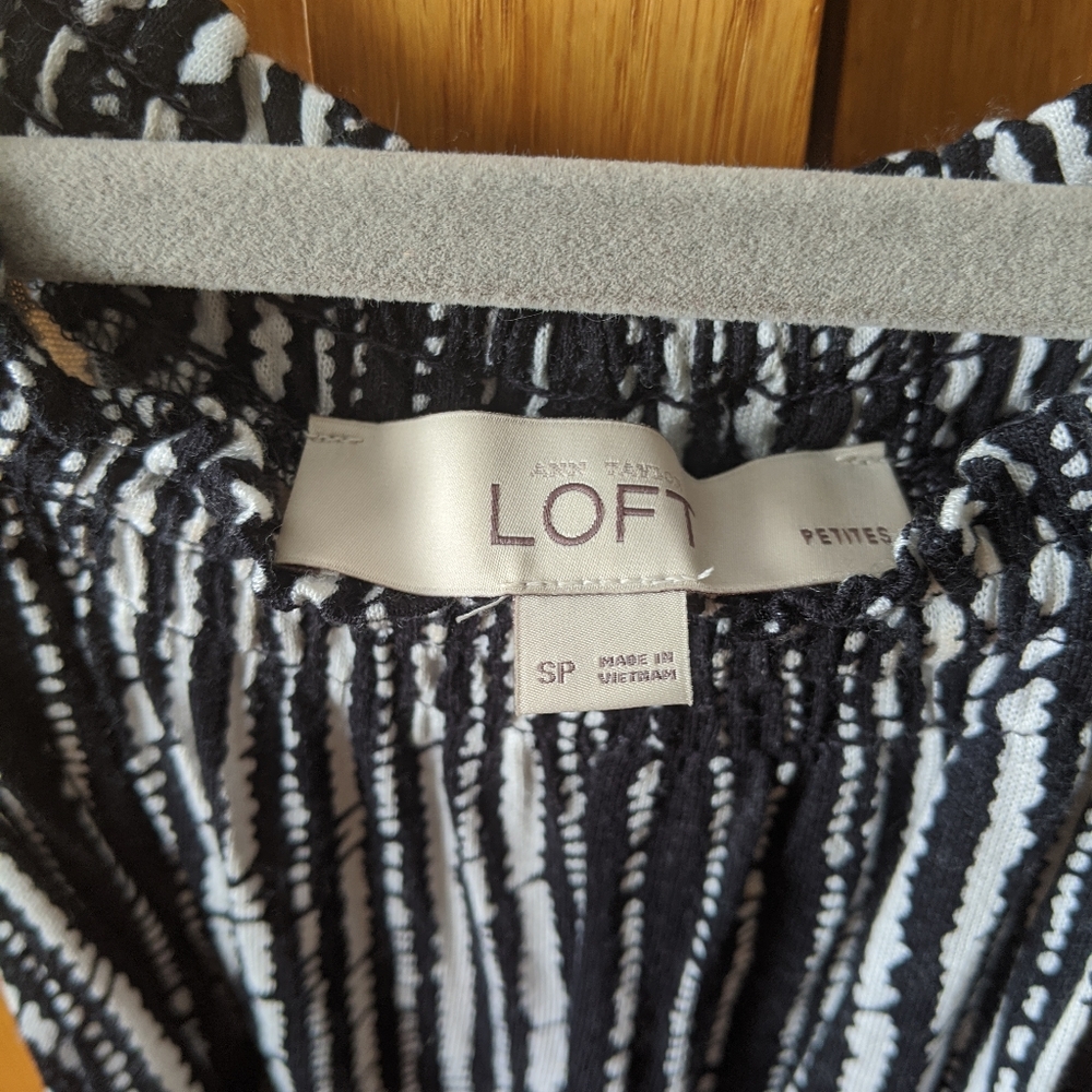 Loft Dress